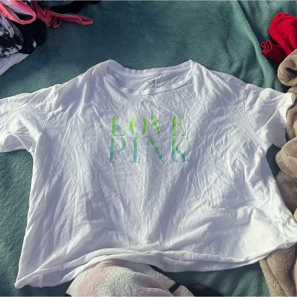 Victoria Secret Crop